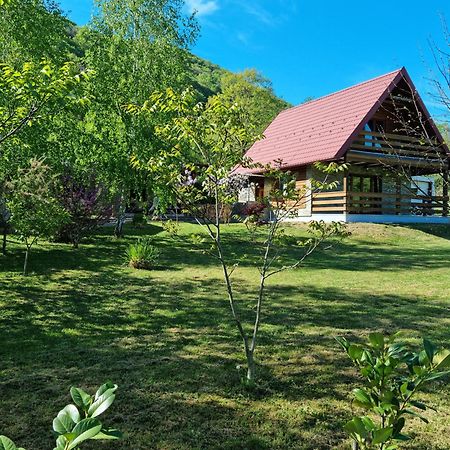 Green Garden Lohovo Bihać 外观 照片