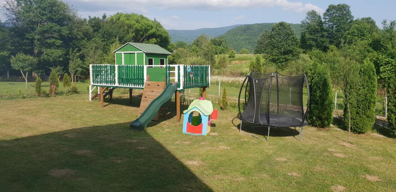 Green Garden Lohovo Bihać 外观 照片