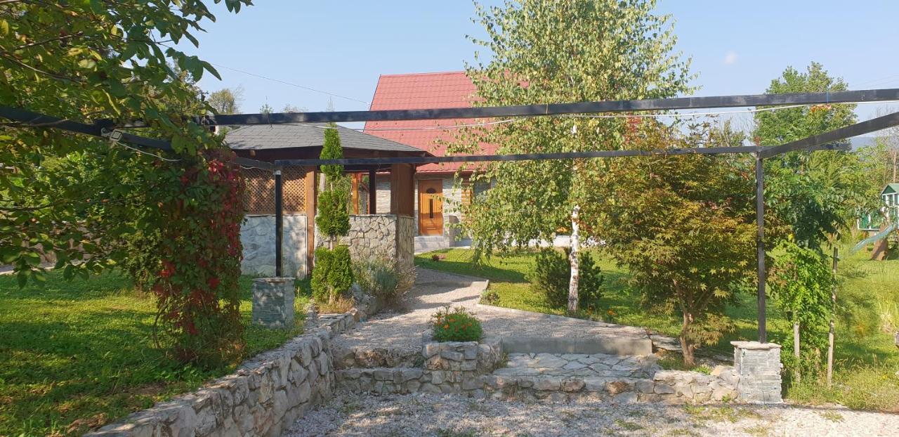 Green Garden Lohovo Bihać 外观 照片