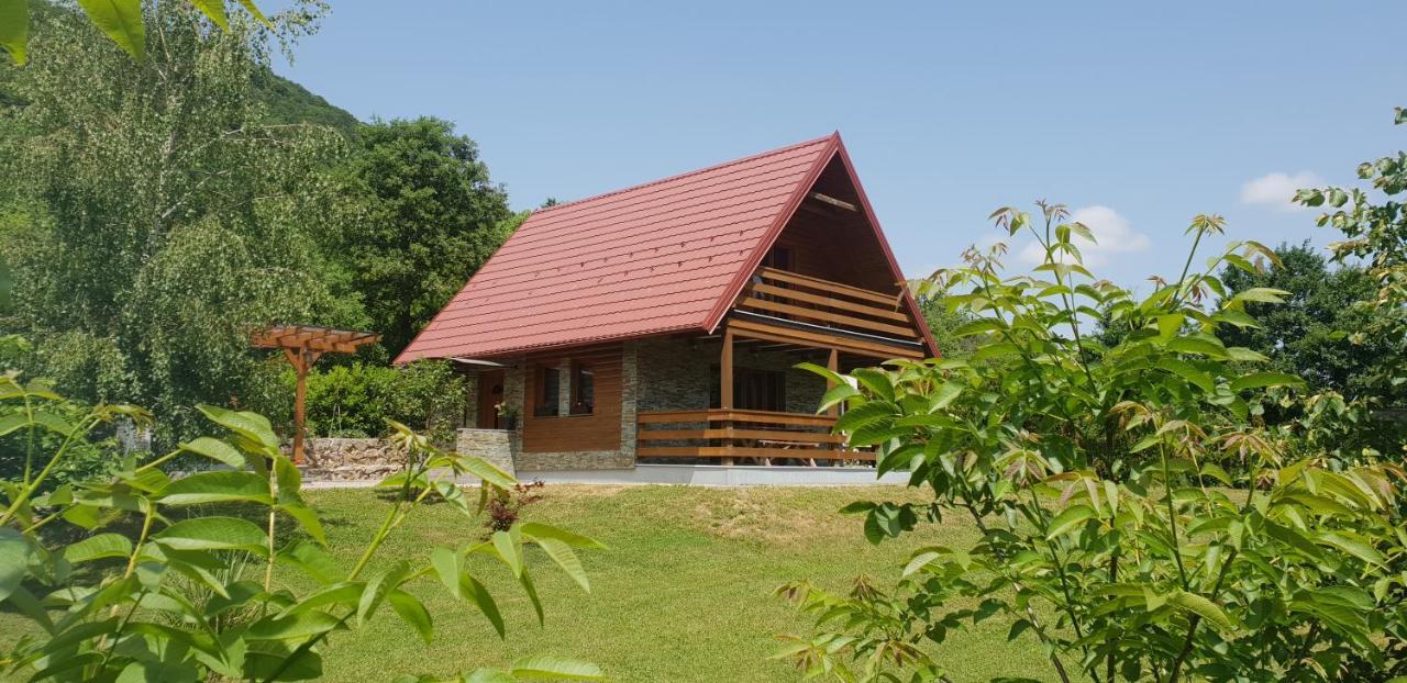 Green Garden Lohovo Bihać 外观 照片