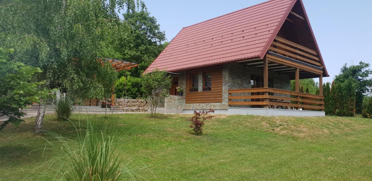 Green Garden Lohovo Bihać 外观 照片