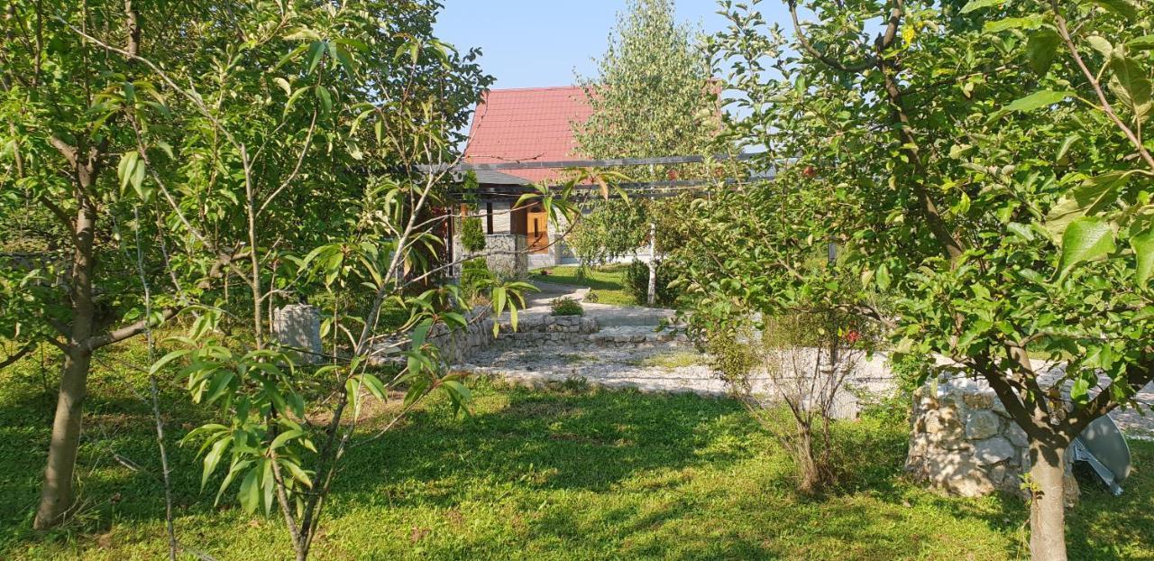 Green Garden Lohovo Bihać 外观 照片
