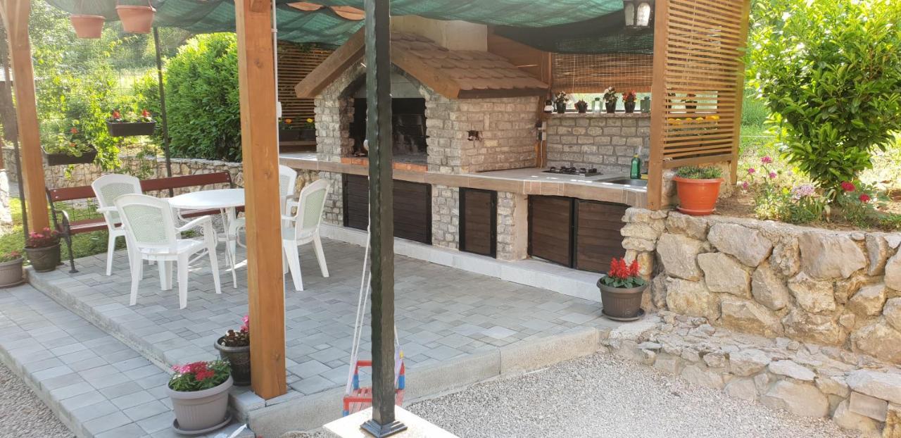 Green Garden Lohovo Bihać 外观 照片