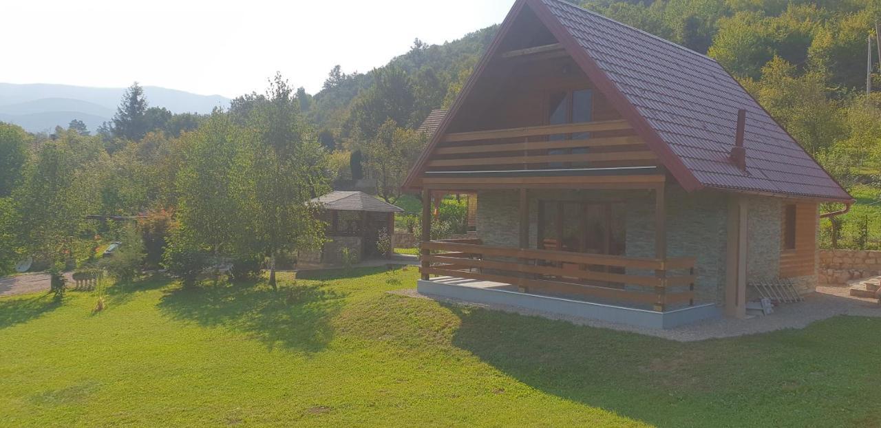 Green Garden Lohovo Bihać 外观 照片