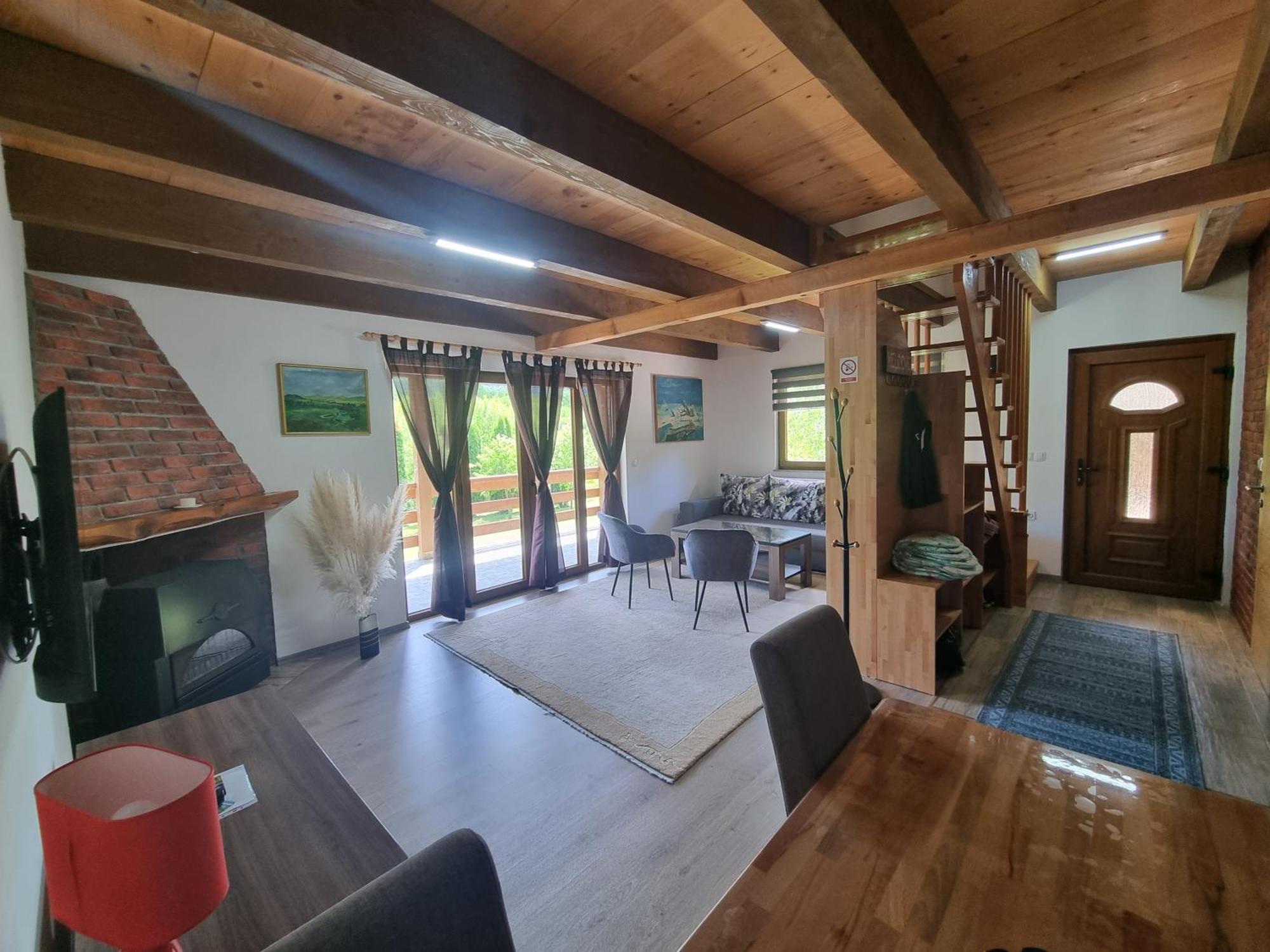 Green Garden Lohovo Bihać 外观 照片