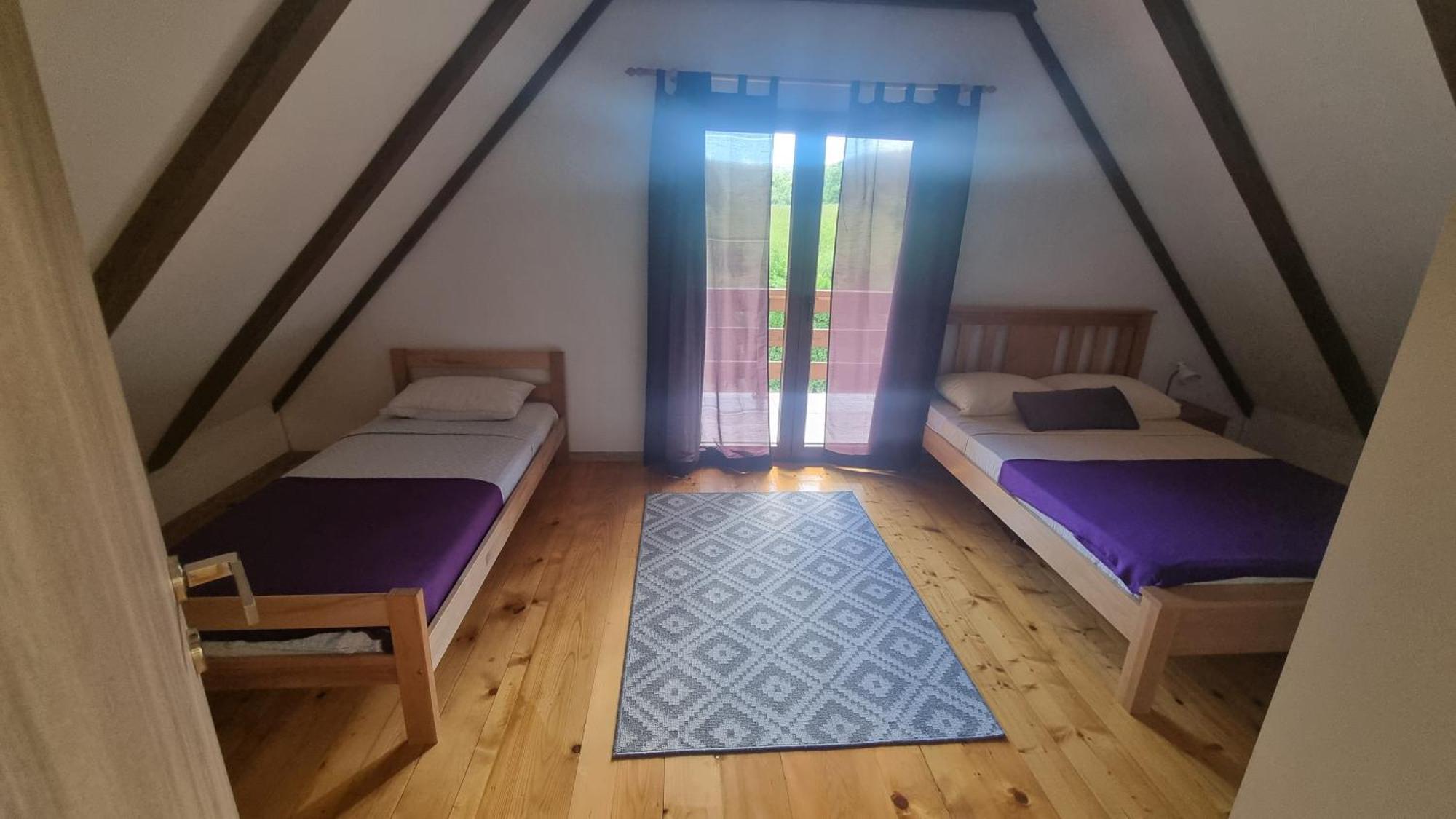 Green Garden Lohovo Bihać 外观 照片