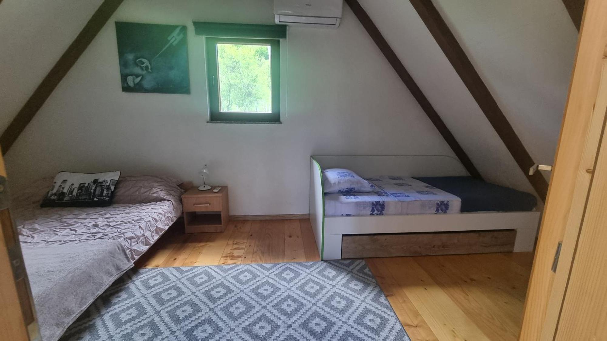 Green Garden Lohovo Bihać 外观 照片