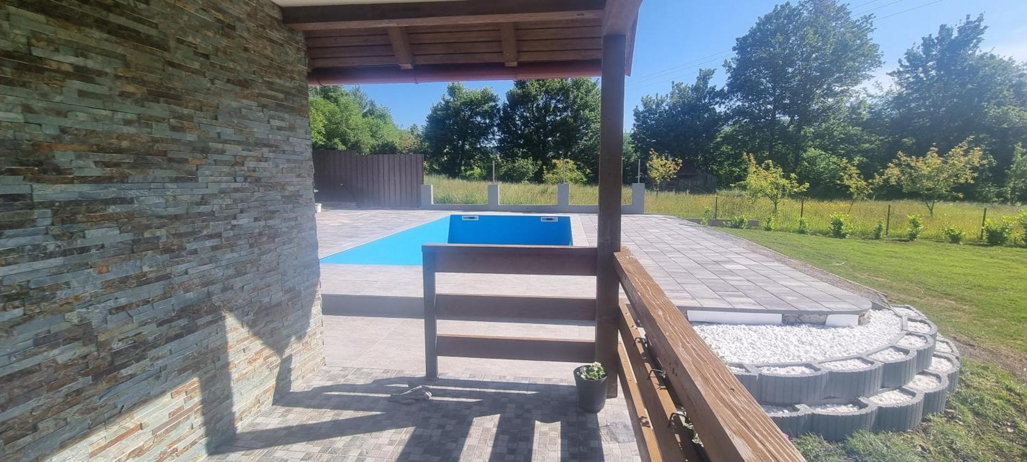 Green Garden Lohovo Bihać 外观 照片