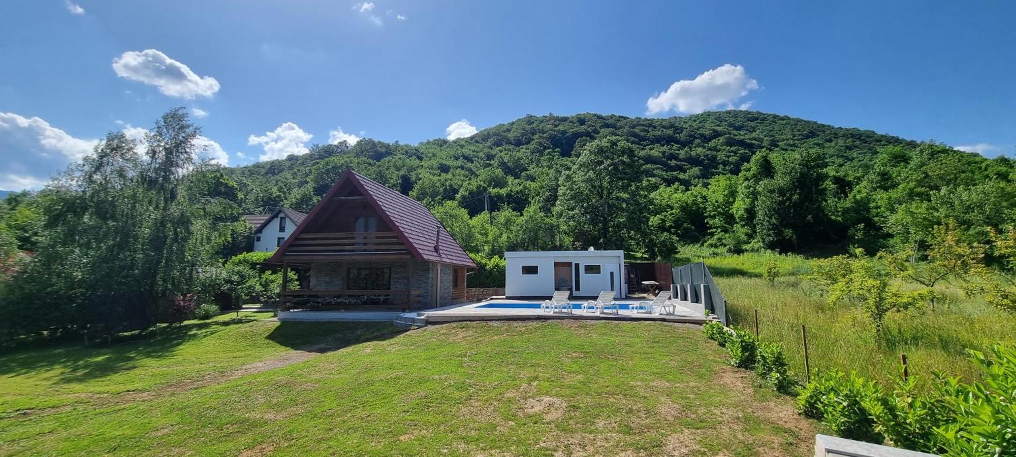 Green Garden Lohovo Bihać 外观 照片