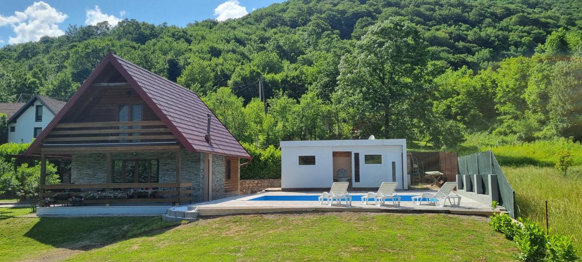 Green Garden Lohovo Bihać 外观 照片