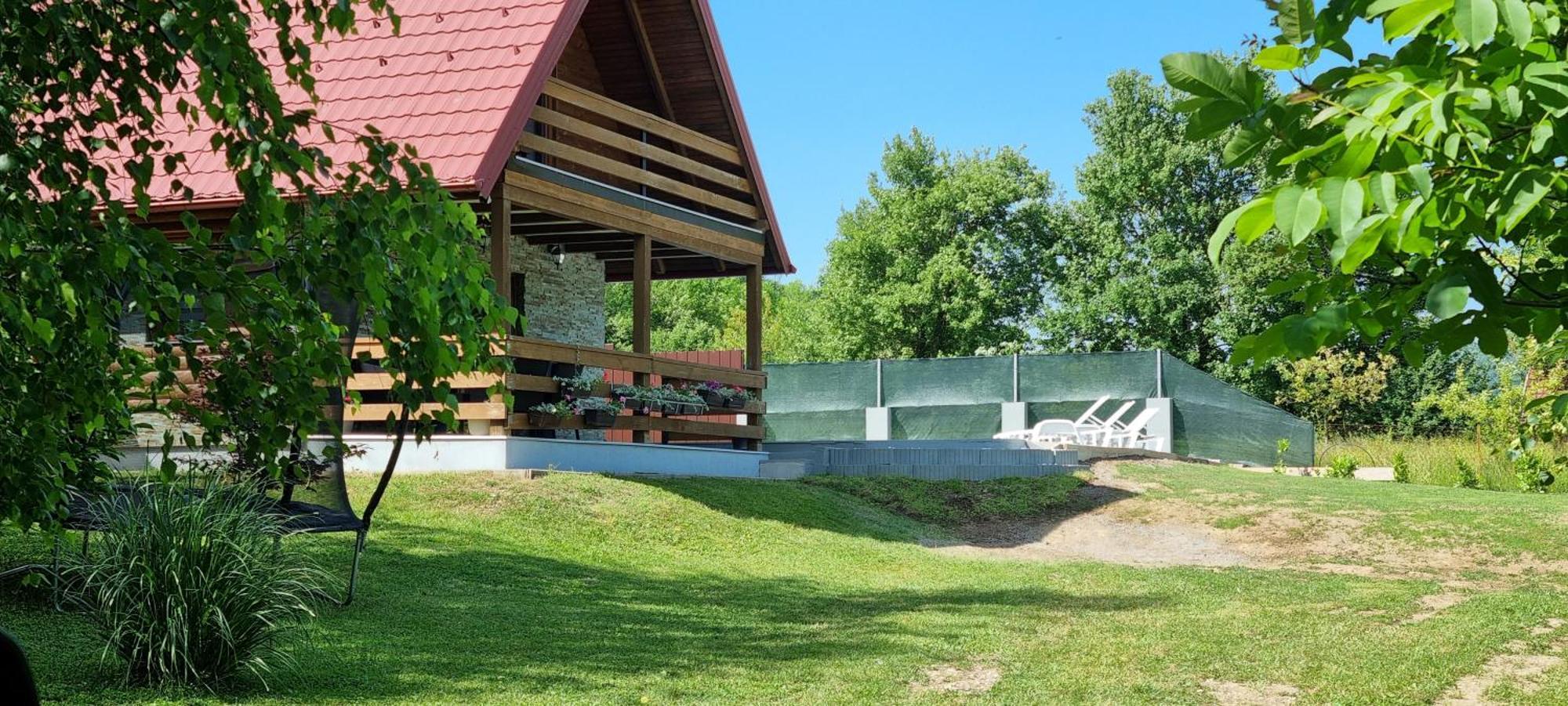 Green Garden Lohovo Bihać 外观 照片